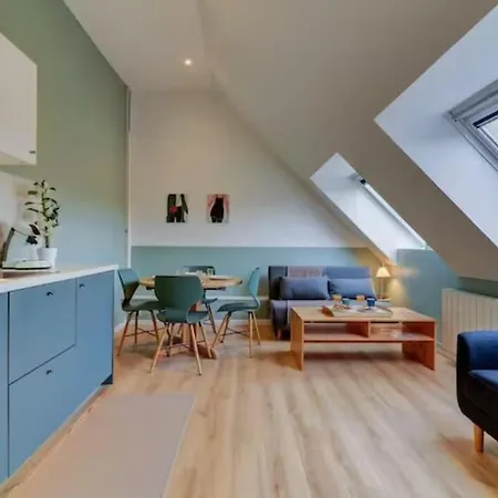 Apartman Oldcontempo Dijon