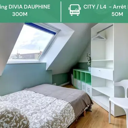 Oldcontempo Apartman