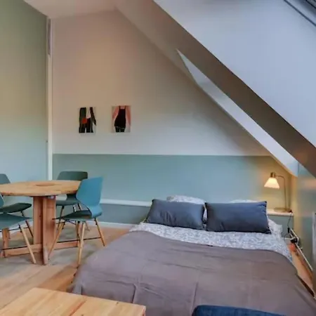Apartman Oldcontempo *