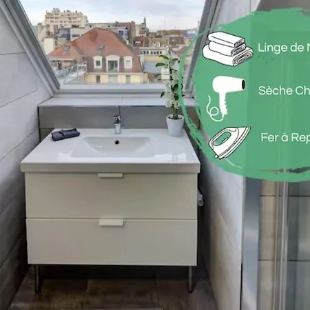 Oldcontempo Apartman Dijon