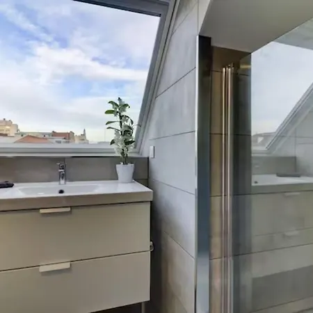 Oldcontempo Apartman Dijon